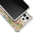 William Kilburn Marbled Paper Galaxy A53 5G Clear Case