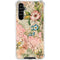 Marbled Paper by William Kilburn Galaxy A54 5G Clear Case