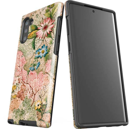 William Kilburn Marbled Paper Galaxy Note 10 Pro Case