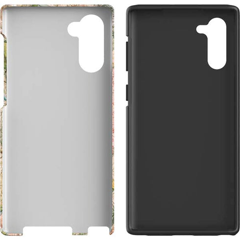William Kilburn Marbled Paper Galaxy Note 10 Pro Case