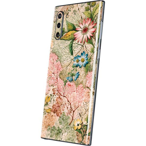 William Kilburn Marbled Paper Galaxy Note 10 Skin