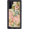 William Kilburn Marbled Paper Galaxy Note 10 Waterproof Case