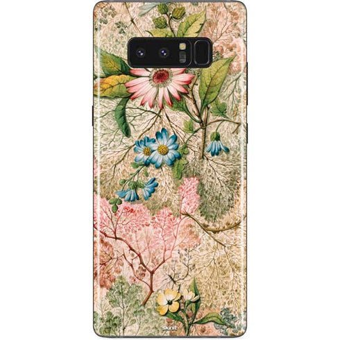 William Kilburn Marbled Paper Galaxy Note 8 Skin
