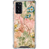 William Kilburn Marbled Paper Galaxy Note20 5G Clear Case