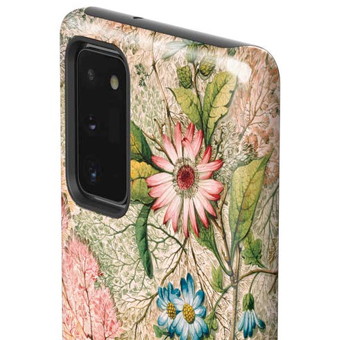 William Kilburn Marbled Paper Galaxy Note20 5G Pro Case