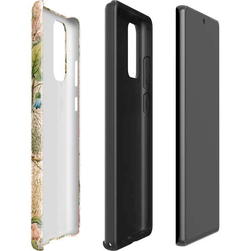 William Kilburn Marbled Paper Galaxy Note20 5G Pro Case