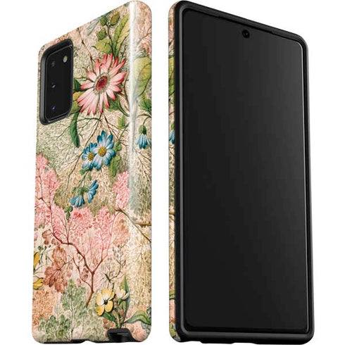 William Kilburn Marbled Paper Galaxy Note20 5G Pro Case