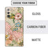 William Kilburn Marbled Paper Galaxy Note20 5G Skin