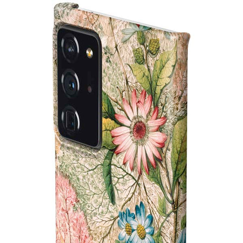 William Kilburn Marbled Paper Galaxy Note20 Ultra 5G Lite Case