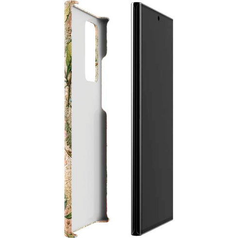 William Kilburn Marbled Paper Galaxy Note20 Ultra 5G Lite Case
