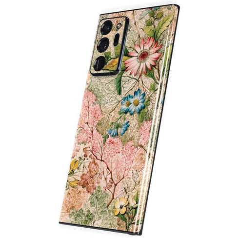 William Kilburn Marbled Paper Galaxy Note20 Ultra 5G Skin