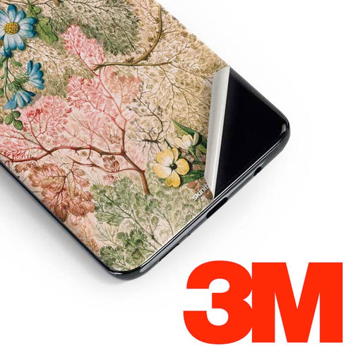 William Kilburn Marbled Paper Galaxy S10 Plus Skin