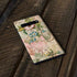 William Kilburn Marbled Paper Galaxy S10 Plus Skin