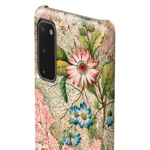 William Kilburn Marbled Paper Galaxy S20 Lite Case