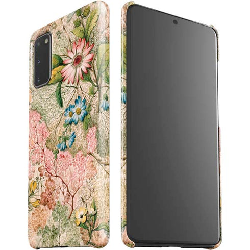 William Kilburn Marbled Paper Galaxy S20 Lite Case