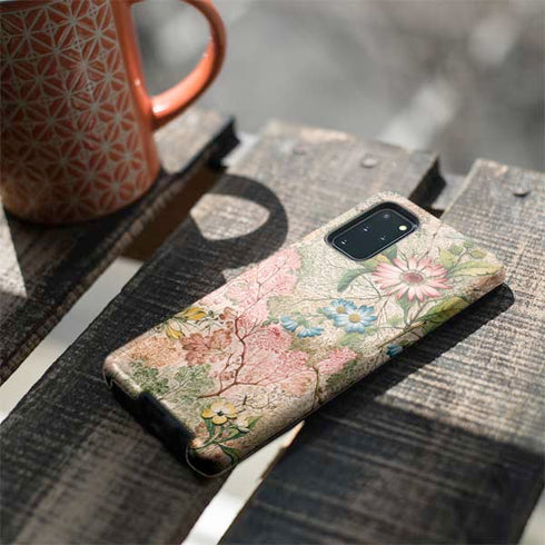 William Kilburn Marbled Paper Galaxy S20 Plus Pro Case