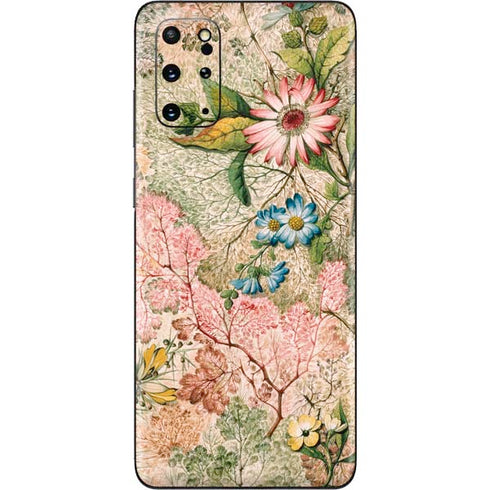 William Kilburn Marbled Paper Galaxy S20 Plus Skin