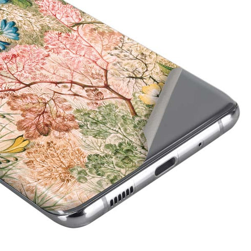 William Kilburn Marbled Paper Galaxy S20 Skin