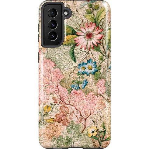William Kilburn Marbled Paper Galaxy S21 Plus 5G Pro Case