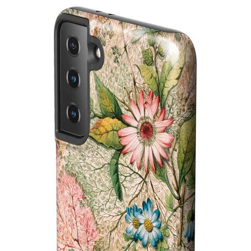 William Kilburn Marbled Paper Galaxy S21 Plus 5G Pro Case