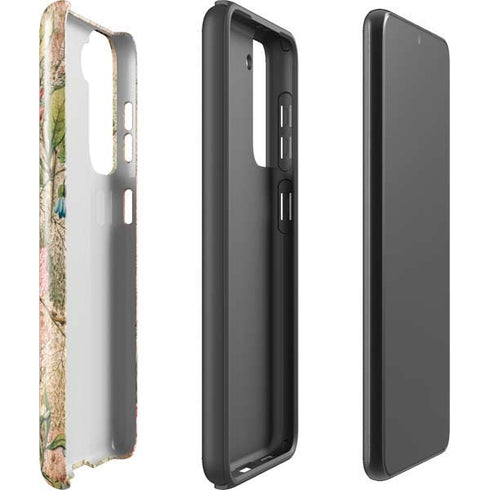 William Kilburn Marbled Paper Galaxy S21 Plus 5G Pro Case