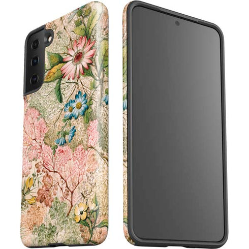William Kilburn Marbled Paper Galaxy S21 Plus 5G Pro Case