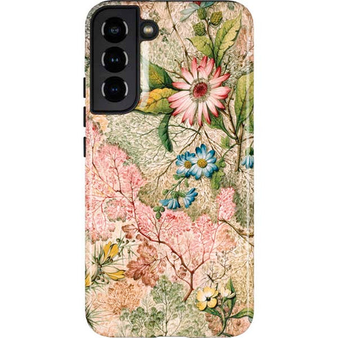 William Kilburn Marbled Paper Galaxy S22 Plus Pro Case