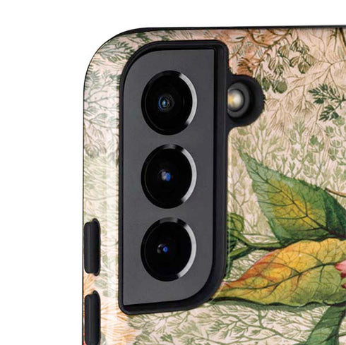 William Kilburn Marbled Paper Galaxy S22 Plus Pro Case