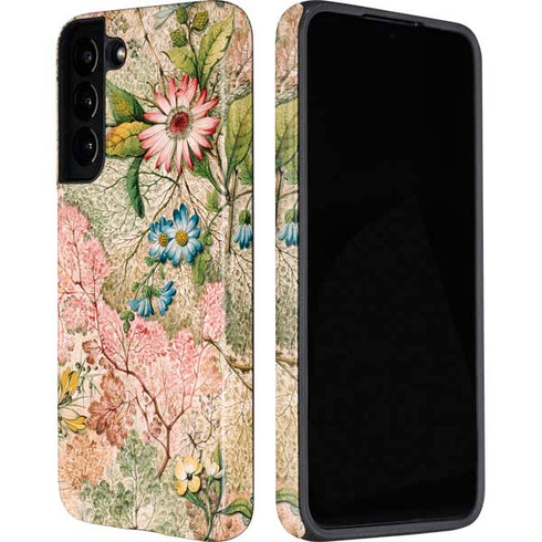 William Kilburn Marbled Paper Galaxy S22 Plus Pro Case