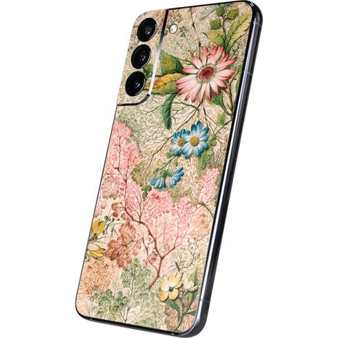 William Kilburn Marbled Paper Galaxy S22 Plus Skin