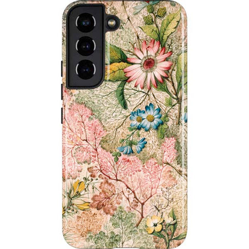 William Kilburn Marbled Paper Galaxy S22 Pro Case