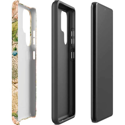 William Kilburn Marbled Paper Galaxy S22 Ultra Pro Case