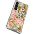 William Kilburn Marbled Paper Galaxy S23 Clear Case