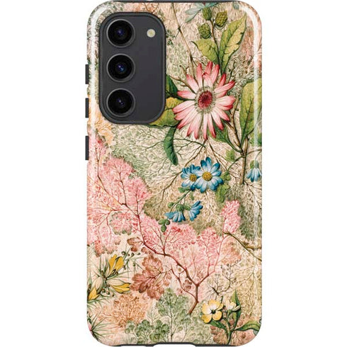 William Kilburn Marbled Paper Galaxy S23 Plus Pro Case