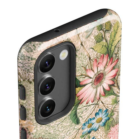 William Kilburn Marbled Paper Galaxy S23 Plus Pro Case