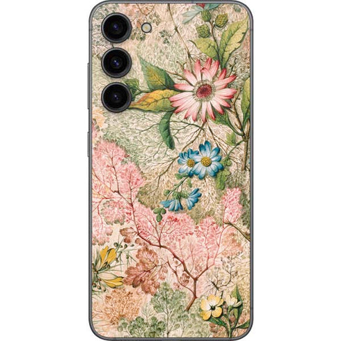 William Kilburn Marbled Paper Galaxy S23 Plus Skin