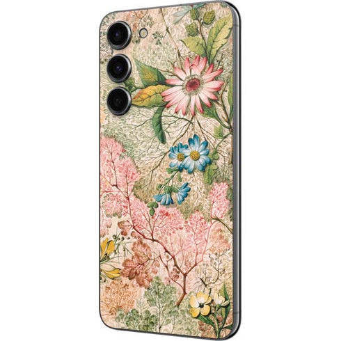 William Kilburn Marbled Paper Galaxy S23 Plus Skin