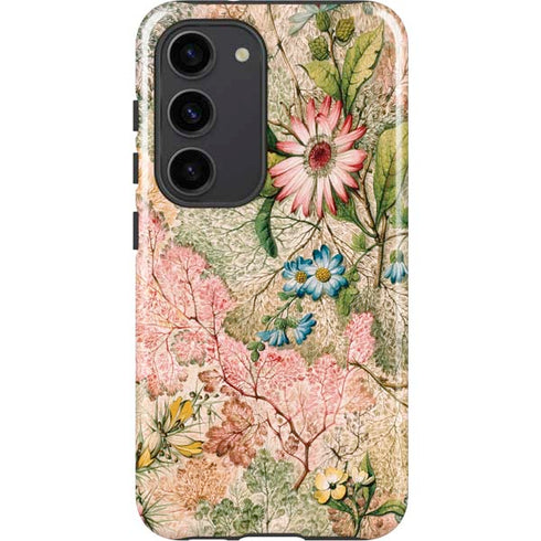 William Kilburn Marbled Paper Galaxy S23 Pro Case