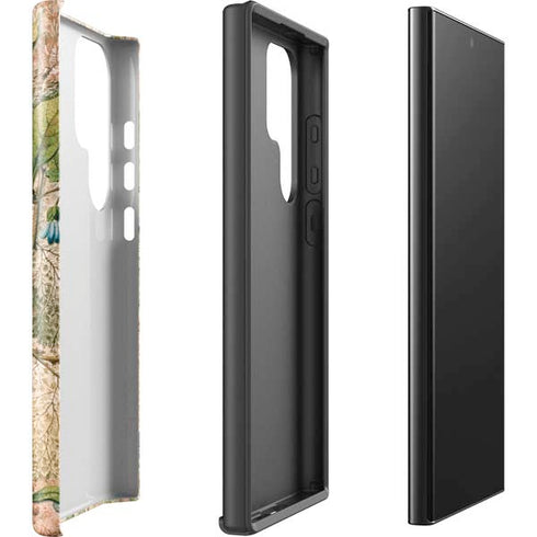 Marbled Paper by William Kilburn Galaxy S24 Ultra Impact Case