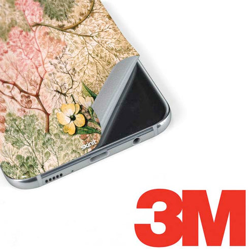 William Kilburn Marbled Paper Galaxy S8 Skin