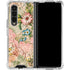William Kilburn Marbled Paper Galaxy Z Fold4 5G Clear Case