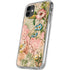 Marbled Paper by William Kilburn iPhone 11 Clear Case