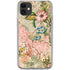 Marbled Paper by William Kilburn iPhone 11 Clear Case