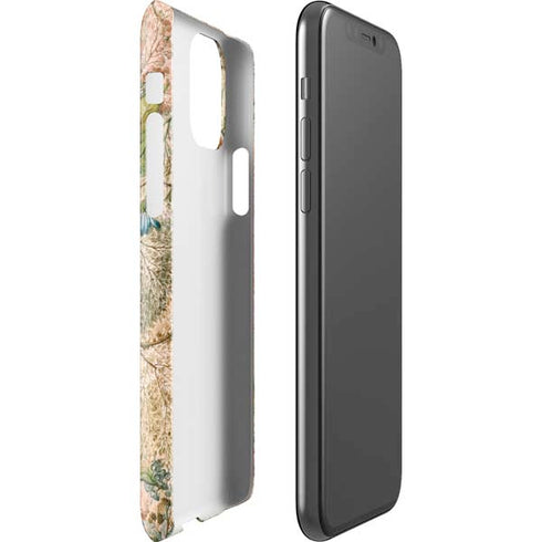 William Kilburn Marbled Paper iPhone 11 Pro Lite Case