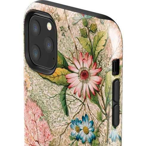 William Kilburn Marbled Paper iPhone 11 Pro Max Impact Case