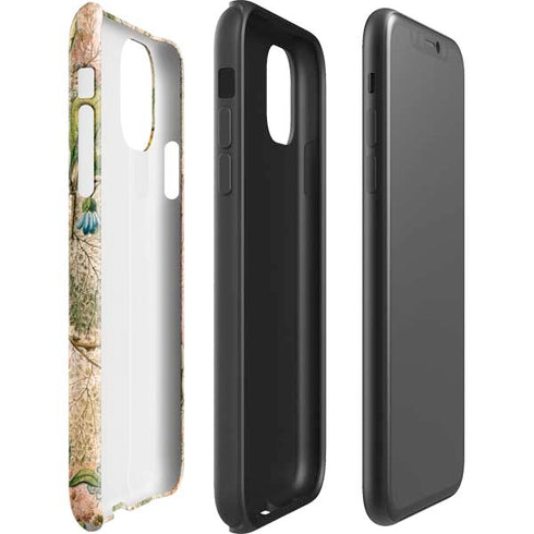 William Kilburn Marbled Paper iPhone 11 Pro Max Impact Case