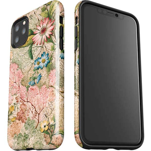 William Kilburn Marbled Paper iPhone 11 Pro Max Impact Case