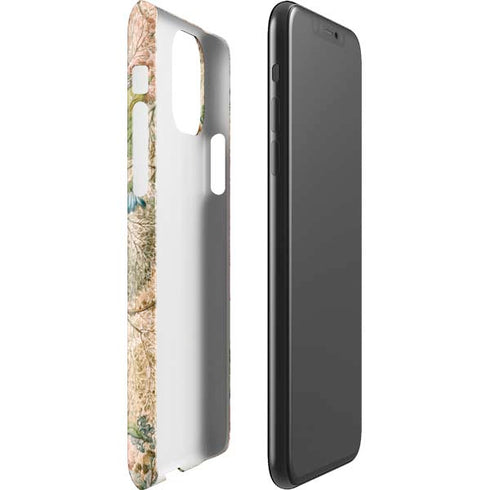 William Kilburn Marbled Paper iPhone 11 Pro Max Lite Case