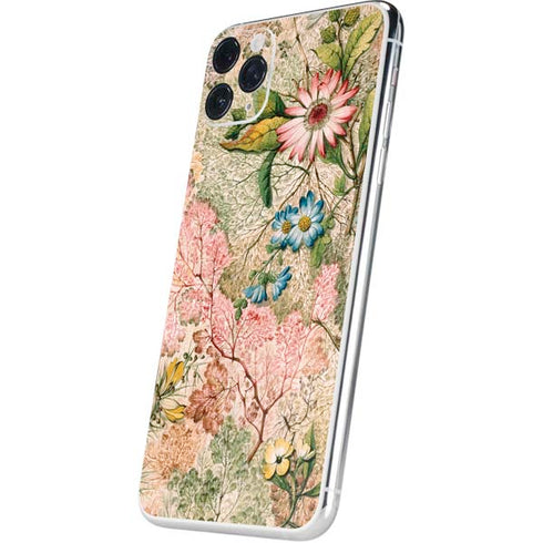 William Kilburn Marbled Paper iPhone 11 Pro Max Skin