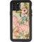 William Kilburn Marbled Paper iPhone 11 Pro Max Waterproof Case